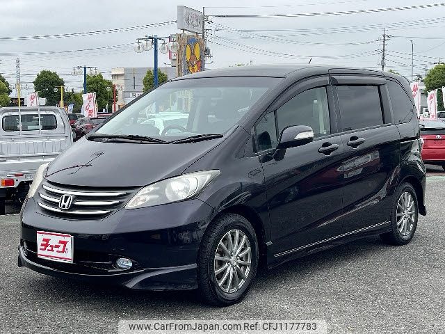 honda freed 2010 -HONDA--Freed DBA-GB3--GB3-1198735---HONDA--Freed DBA-GB3--GB3-1198735- image 1