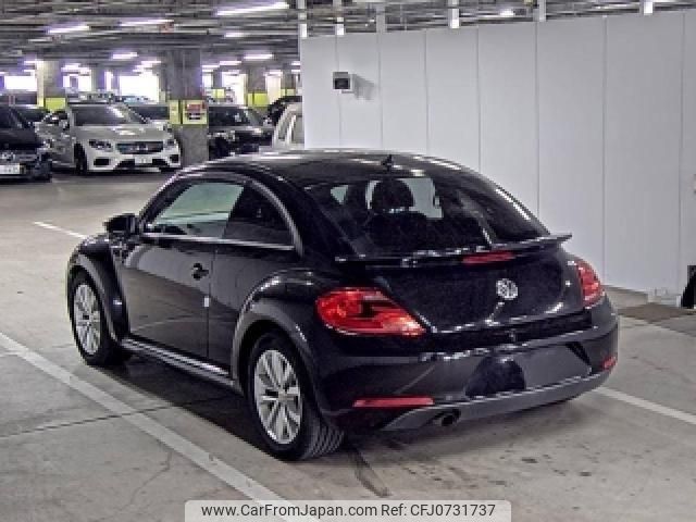 volkswagen the-beetle 2013 quick_quick_DBA-16CBZ_WVWZZZ16ZDM657410 image 2