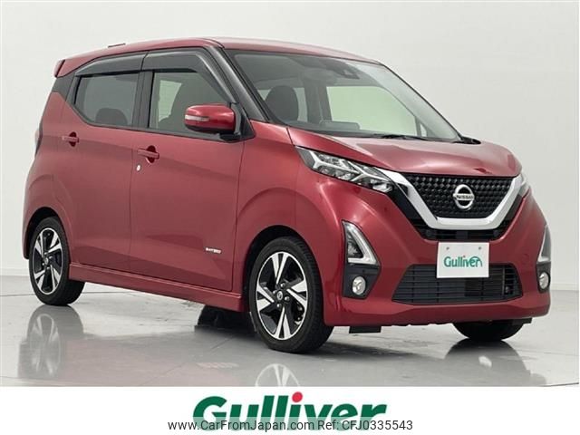 nissan dayz 2019 -NISSAN--DAYZ 4AA-B45W--B45W-0004965---NISSAN--DAYZ 4AA-B45W--B45W-0004965- image 1