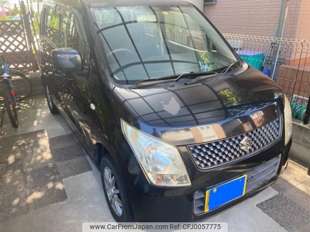 suzuki wagon-r 2010 -SUZUKI--Wagon R DBA-MH23S--MH23S-322931---SUZUKI--Wagon R DBA-MH23S--MH23S-322931- image 1