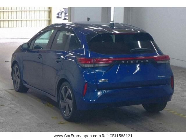 nissan aura 2022 CFJ1588121 image 2