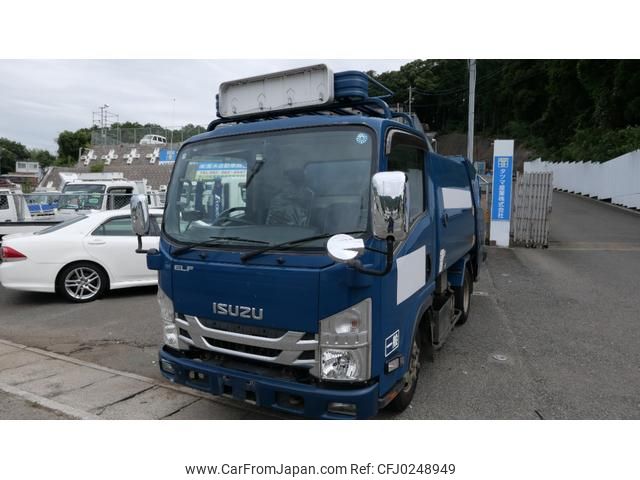 isuzu elf-truck 2016 GOO_NET_EXCHANGE_0802337A30240925W001 image 1