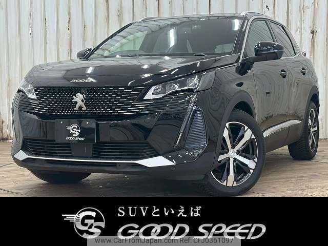 peugeot 3008 2022 -PEUGEOT--Peugeot 3008 3DA-P84AH01--VF3MJEHZRNS026597---PEUGEOT--Peugeot 3008 3DA-P84AH01--VF3MJEHZRNS026597- image 1