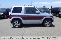 mitsubishi pajero-mini 2010 CFJ1530216