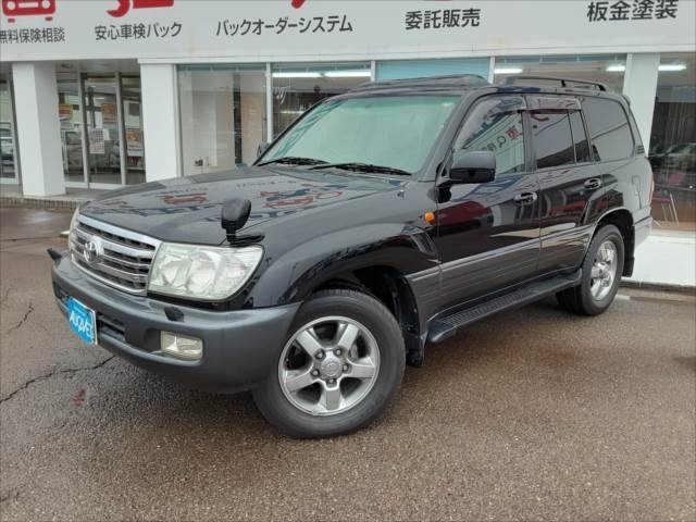 2007 Toyota Land Cruiser KR-HDJ101K 4WD - Car Price $46,888