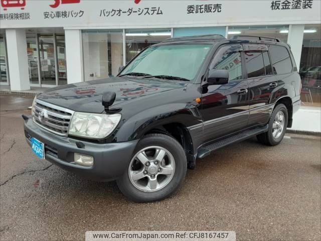 toyota land-cruiser 2007 -TOYOTA--Land Cruiser KR-HDJ101K--HDJ101-0030617---TOYOTA--Land Cruiser KR-HDJ101K--HDJ101-0030617- image 1