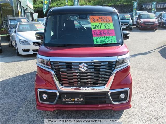 suzuki spacia 2018 quick_quick_DAA-MK53S_MK53S-570941 image 2