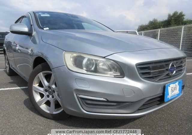 volvo s60 2015 CFJ1772448 image 1