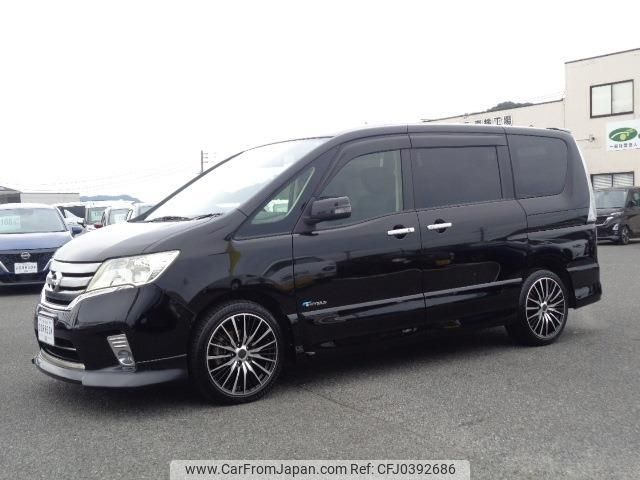 nissan serena 2013 GOO_JP_700080015330241031001 image 1