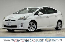 toyota prius 2010 -TOYOTA--Prius DAA-ZVW30--ZVW30-1177064---TOYOTA--Prius DAA-ZVW30--ZVW30-1177064-