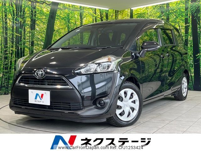 toyota sienta 2015 -TOYOTA--Sienta DBA-NSP170G--NSP170-7019288---TOYOTA--Sienta DBA-NSP170G--NSP170-7019288- image 1