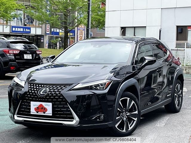 lexus ux 2019 -LEXUS--Lexus UX 6AA-MZAH10--MZAH10-2042877---LEXUS--Lexus UX 6AA-MZAH10--MZAH10-2042877- image 1