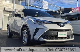 toyota c-hr 2020 -TOYOTA--C-HR 6AA-ZYX11--ZYX11-2015991---TOYOTA--C-HR 6AA-ZYX11--ZYX11-2015991-