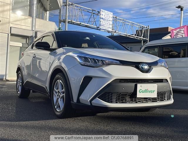 toyota c-hr 2020 -TOYOTA--C-HR 6AA-ZYX11--ZYX11-2015991---TOYOTA--C-HR 6AA-ZYX11--ZYX11-2015991- image 1