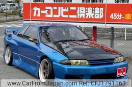 nissan skyline 1991 CFJ1791163