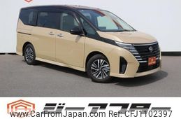 nissan serena 2023 -NISSAN--Serena 6AA-GFC28--GFC28-020158---NISSAN--Serena 6AA-GFC28--GFC28-020158-