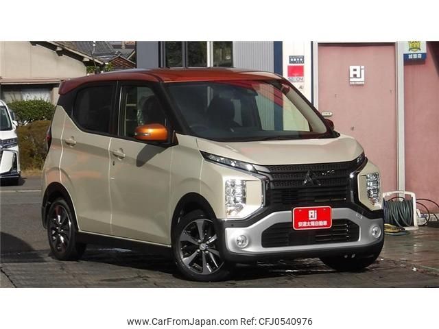 mitsubishi ek-cross 2019 -MITSUBISHI--ek X 4AA-B35W--B35W-0001603---MITSUBISHI--ek X 4AA-B35W--B35W-0001603- image 1