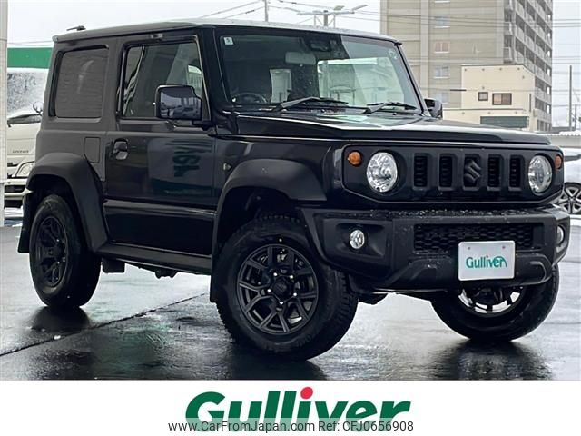 suzuki jimny-sierra 2024 -SUZUKI--Jimny Sierra 3BA-JB74W--JB74W-221501---SUZUKI--Jimny Sierra 3BA-JB74W--JB74W-221501- image 1