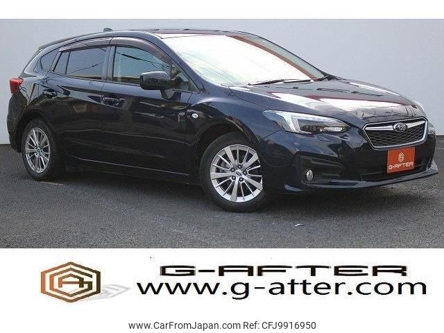 subaru impreza-sports 2017 quick_quick_DBA-GT2_GT2-006001 image 1