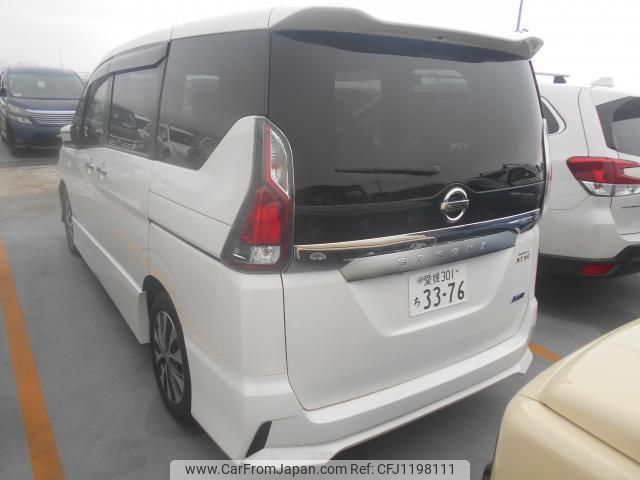 nissan serena 2016 quick_quick_DAA-GFC27_GFC27-014342 image 2