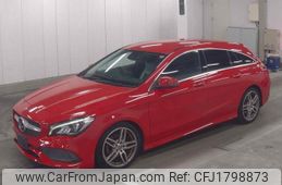 mercedes-benz cla-class 2018 CFJ1798873