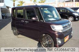 daihatsu tanto 2014 -DAIHATSU 【倉敷 】--Tanto LA600S--0183328---DAIHATSU 【倉敷 】--Tanto LA600S--0183328-