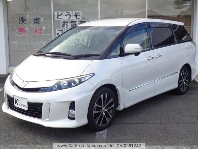 toyota estima 2013 quick_quick_DBA-ACR50W_ACR50-0172155 image 1