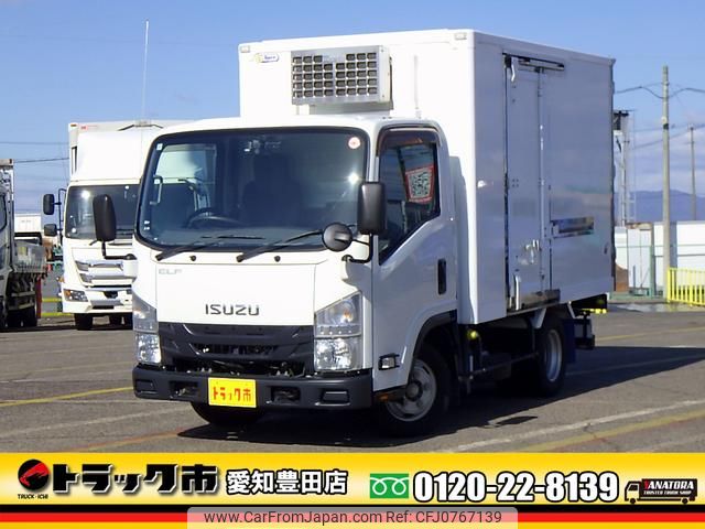 isuzu elf-truck 2018 GOO_NET_EXCHANGE_0206393A30250217W002 image 1