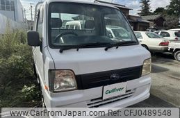 subaru sambar-truck 2008 -SUBARU--Samber Truck EBD-TT2--TT2-431487---SUBARU--Samber Truck EBD-TT2--TT2-431487-