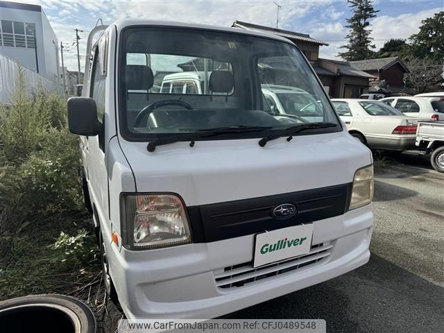 subaru sambar-truck 2008 -SUBARU--Samber Truck EBD-TT2--TT2-431487---SUBARU--Samber Truck EBD-TT2--TT2-431487- image 1