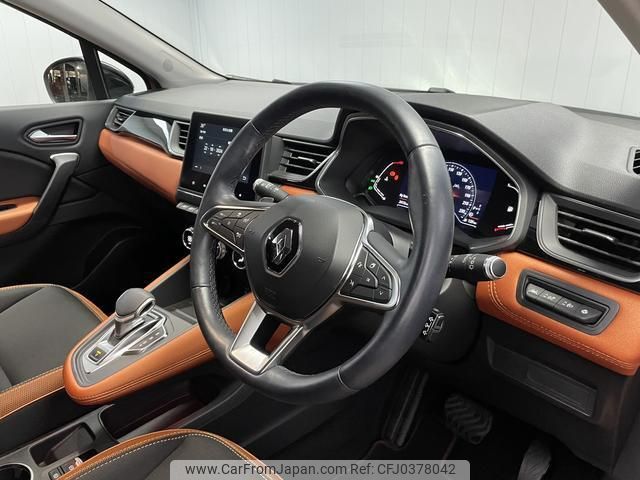 renault captur 2022 quick_quick_3BA-HJBH5H_VF1RJB000M0832104 image 2