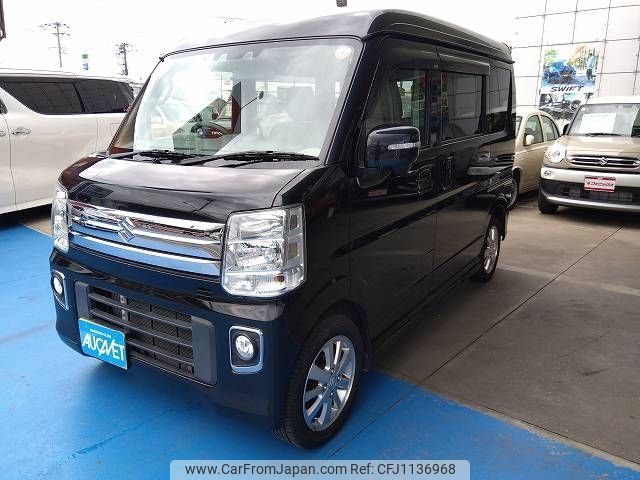 suzuki every-wagon 2021 -SUZUKI--Every Wagon 3BA-DA17W--DA17W-262402---SUZUKI--Every Wagon 3BA-DA17W--DA17W-262402- image 1