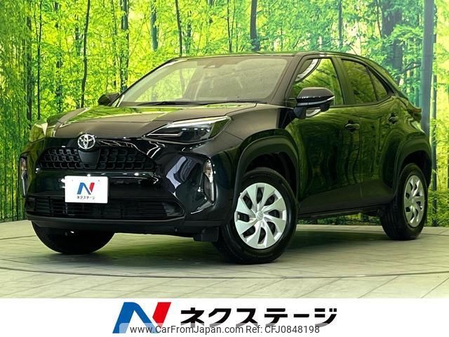 toyota yaris-cross 2024 quick_quick_MXPB10_MXPB10-2027798 image 1