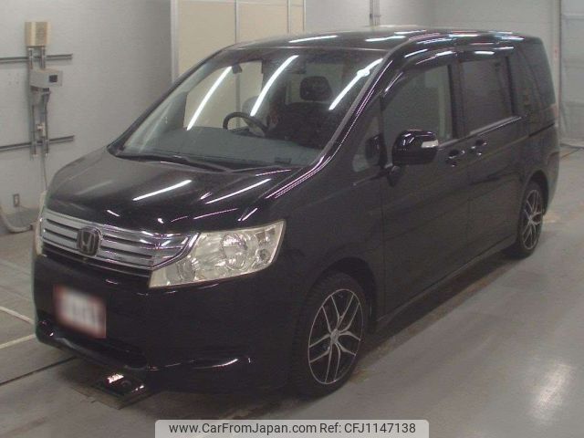 honda stepwagon 2010 -HONDA--Stepwgn RK1-1016453---HONDA--Stepwgn RK1-1016453- image 1
