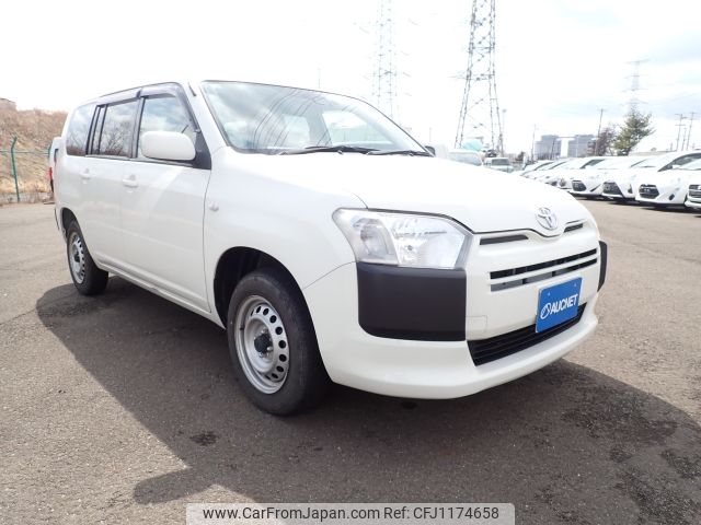 toyota succeed-van 2019 -TOYOTA--Succeed Van DBE-NCP165V--NCP165-0060418---TOYOTA--Succeed Van DBE-NCP165V--NCP165-0060418- image 1
