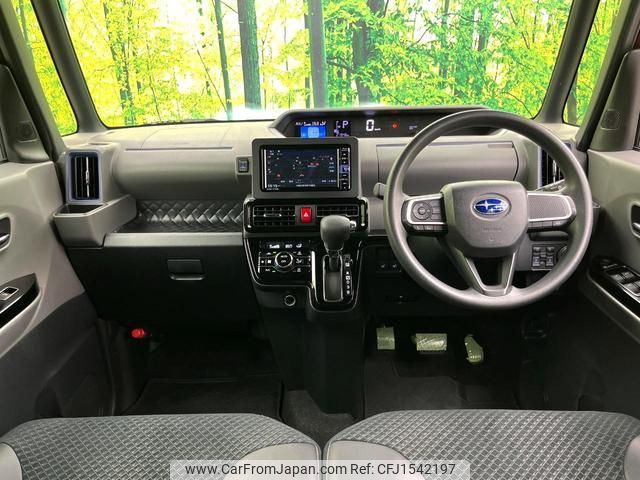subaru chiffon 2020 CFJ1542197 image 2