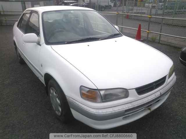 toyota corolla 1996 -TOYOTA--Corolla AE110-5094643---TOYOTA--Corolla AE110-5094643- image 1