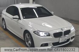 bmw 5-series 2015 CFJ1802232