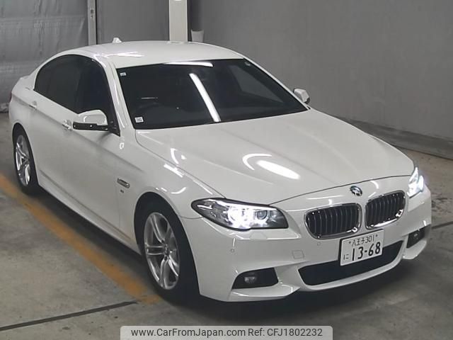 bmw 5-series 2015 CFJ1802232 image 1