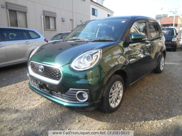 toyota passo 2016 -TOYOTA--Passo DBA-M700A--M700A-0029638---TOYOTA--Passo DBA-M700A--M700A-0029638- image 1