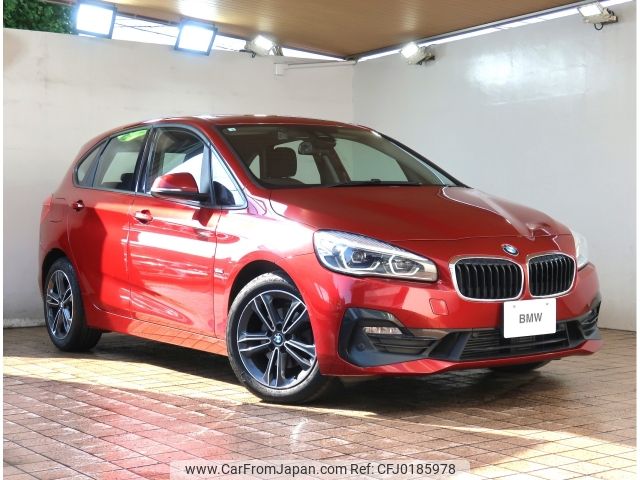 bmw 2-series 2018 -BMW--BMW 2 Series LDA-2C20--WBA6Z12030VC96587---BMW--BMW 2 Series LDA-2C20--WBA6Z12030VC96587- image 1