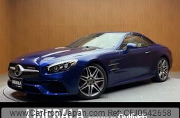 mercedes-benz sl-class 2018 -MERCEDES-BENZ--Benz SL CBA-231473--WDD2314731F053619---MERCEDES-BENZ--Benz SL CBA-231473--WDD2314731F053619-