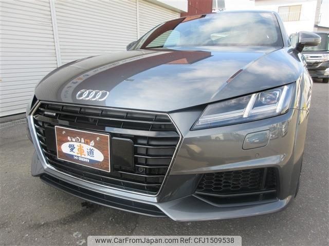 audi tt 2017 CFJ1509538 image 2