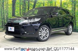 toyota harrier 2018 quick_quick_ZSU60W_ZSU60-0150943