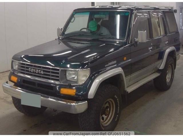 toyota land-cruiser-prado 1995 quick_quick_KD-KZJ78W_0028051 image 2