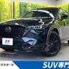 mazda cx-5 2022 -MAZDA--CX-5 3DA-KF2P--KF2P-516954---MAZDA--CX-5 3DA-KF2P--KF2P-516954- image 1