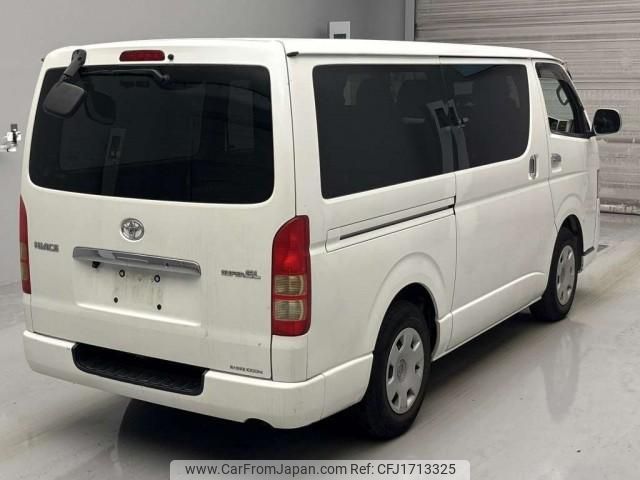 toyota hiace-van 2012 CFJ1713325 image 2