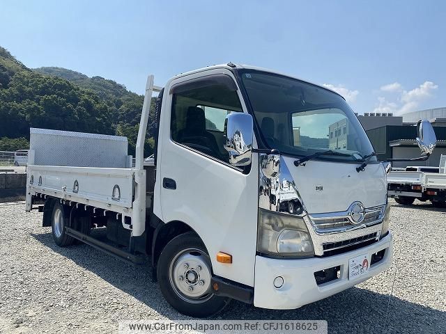 hino dutro 2011 CFJ1618625 image 2