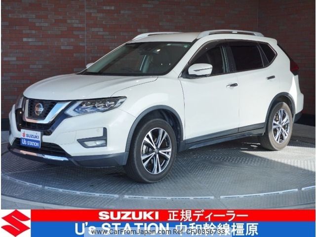 nissan x-trail 2020 -NISSAN--X-Trail DBA-T32--T32-065577---NISSAN--X-Trail DBA-T32--T32-065577- image 1