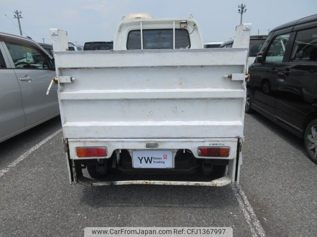 suzuki carry-truck 1995 R70703 image 2